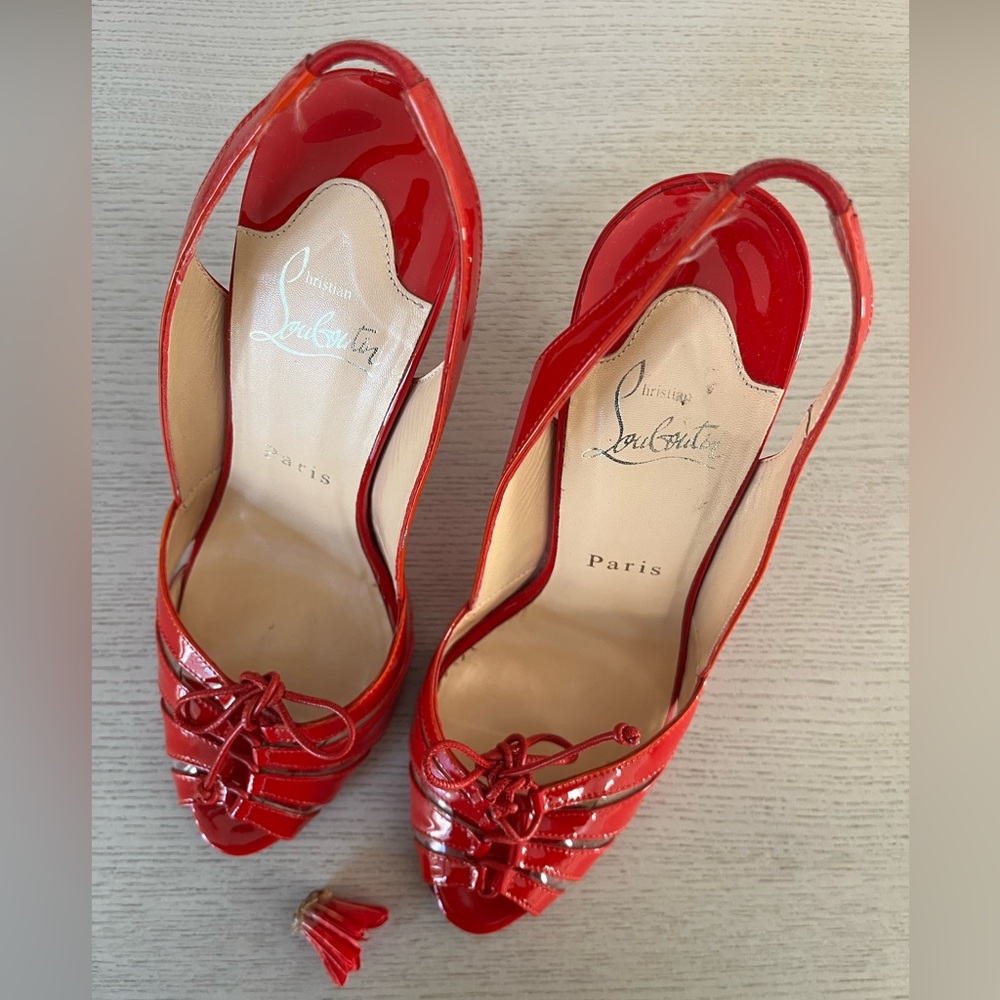 Christian Louboutin 👠
